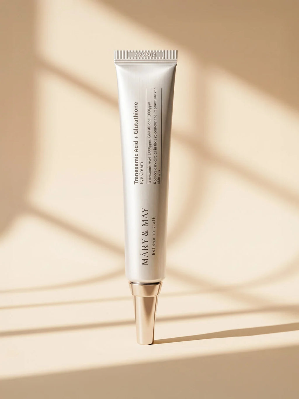 Mary & May Tranexamic Acid + Glutathione Eye Cream