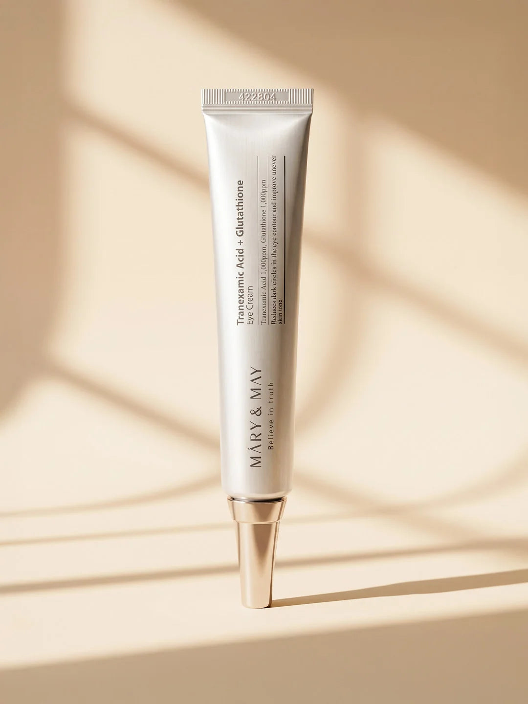 Mary & May Tranexamic Acid + Glutathione Eye Cream