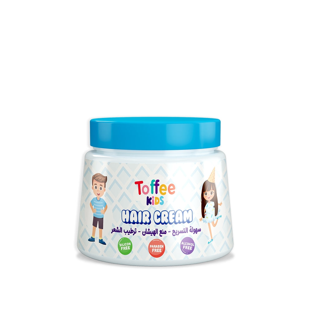 TOFFEE KIDS HAIR CREAM 200 ML
