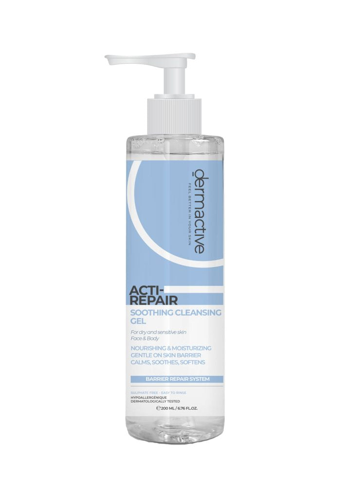 Dermactive Acti-Repair Gentle Cleansing Gel - 200ml