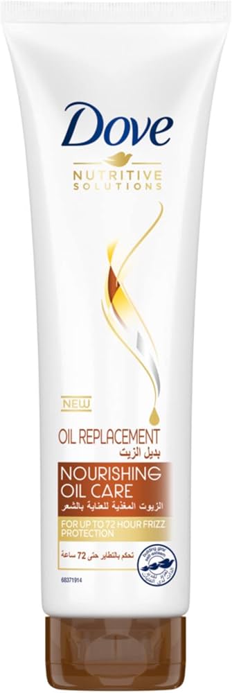 DOVE NOURISHING OILS OIL REPLACEMENT 300 ML