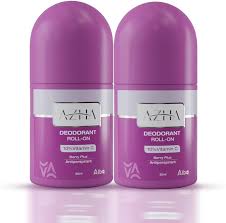 AZHA ROLL ON BERRY PLUS 1+1 OFFER