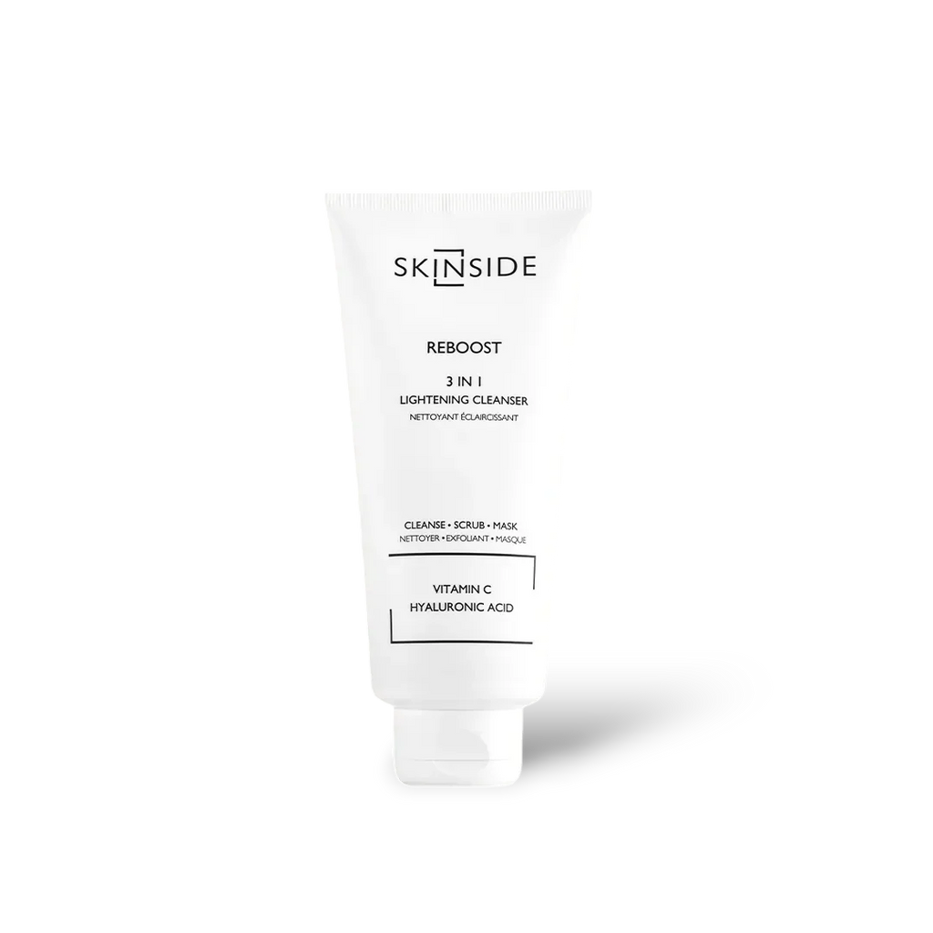 Skinside Reboost 3 in 1 Lightening Cleanser