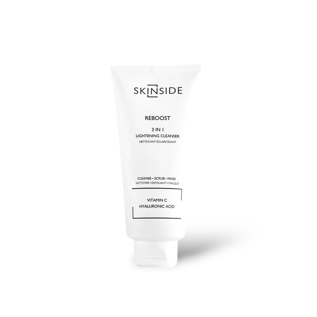 Skinside Reboost 3 in 1 Lightening Cleanser