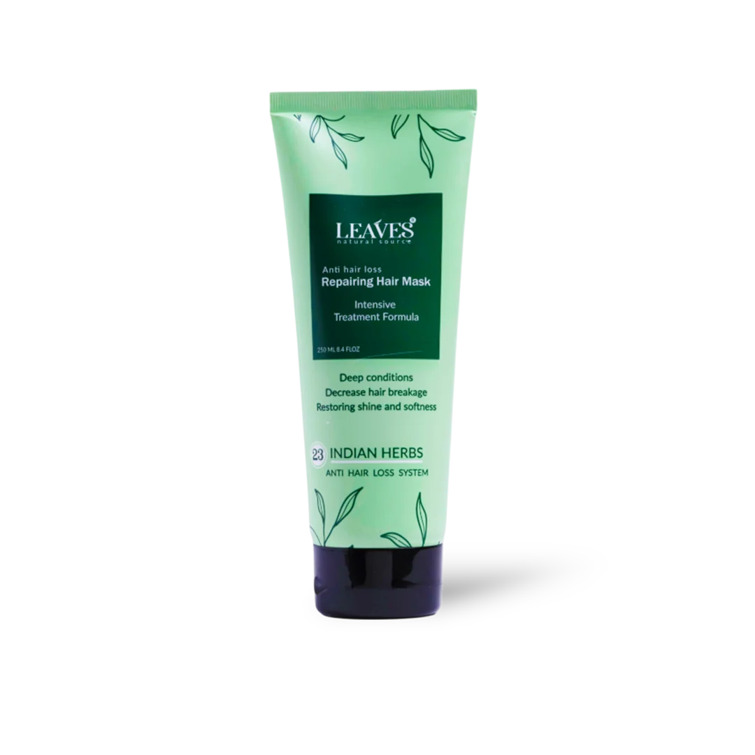 Leaves Anti Hair Loss Repairing Hair Mask