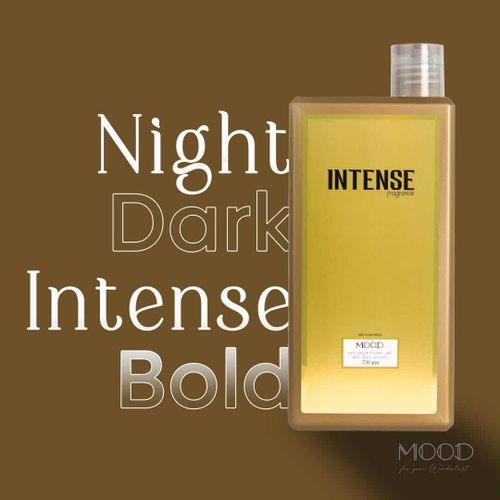MOOD INTENSE SHOWER GEL 750 ML