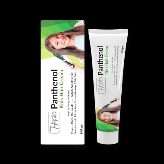 Hepta Panthenol Kids Hair Cream