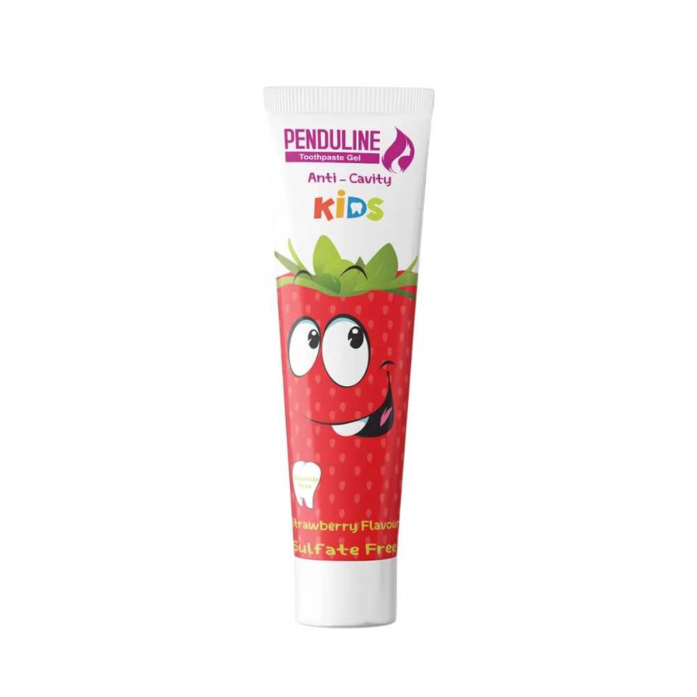 Penduline Strawberry Toothpaste Gel