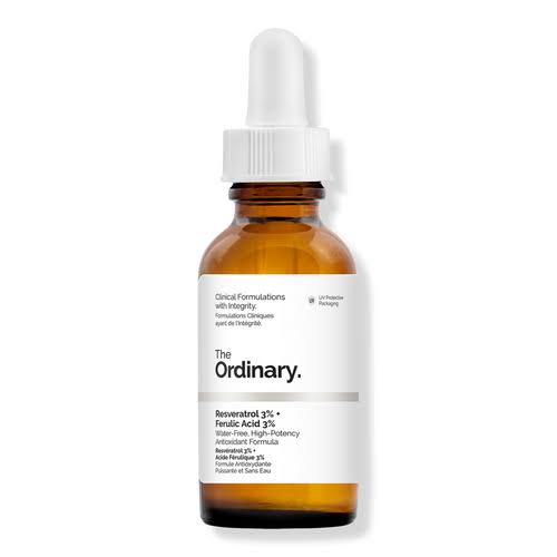 THE ORDINARY RESVERATROL 3+FERULIC ACID 30M