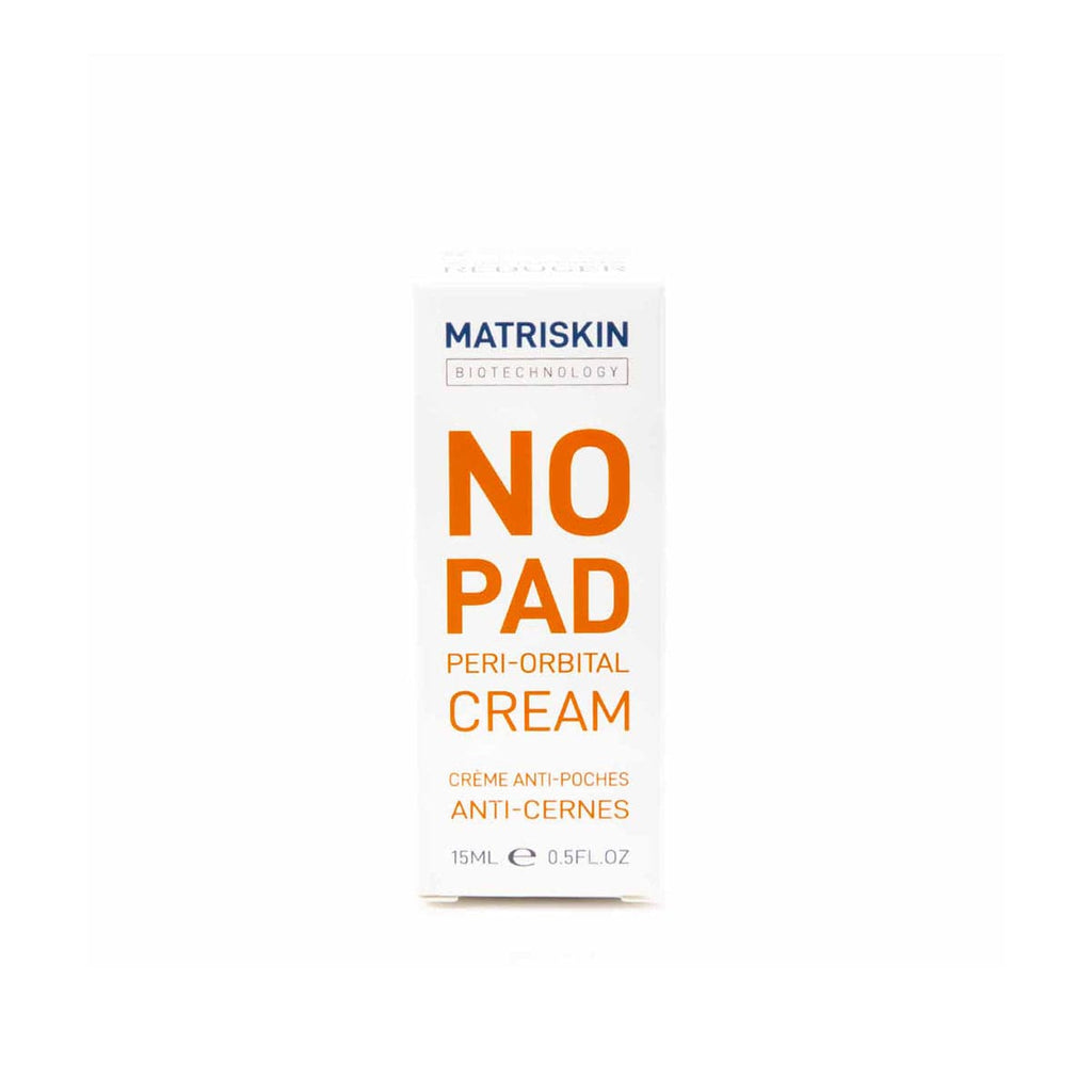 Matriskin NoPad Peri-Orbital Eye Cream 15ml