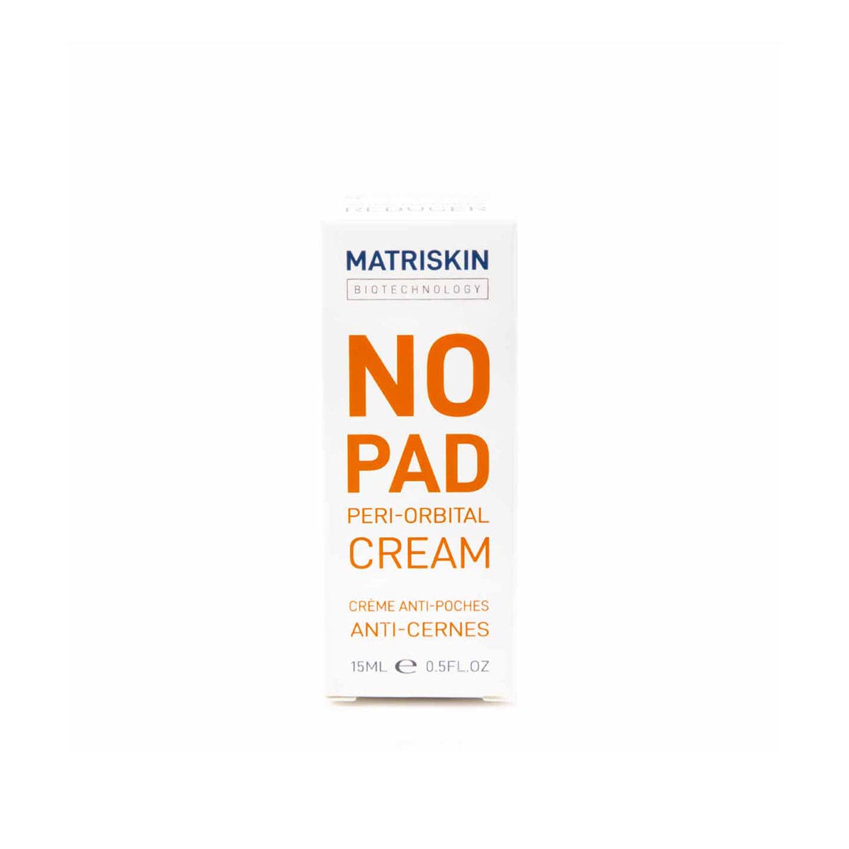 Matriskin NoPad Peri-Orbital Eye Cream 15ml
