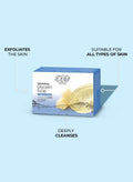 Eva Glycerin Soap Enriched With Loofah For All Skin Types, Even Sensitive 120 Gm