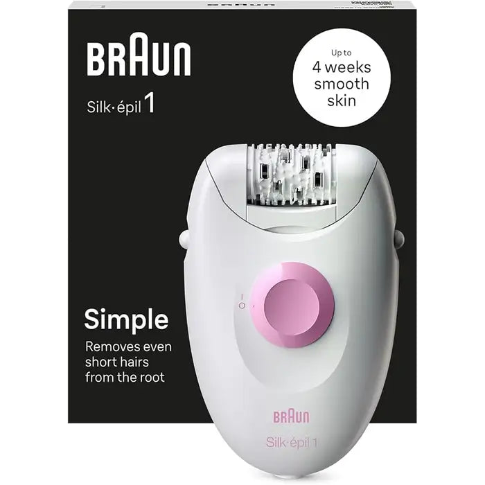 BRAUN SILK EPIL 1