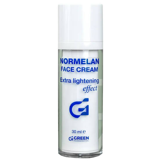 Normelan Face Cream