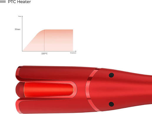 RUSH BRUSH U1 COLOR RED