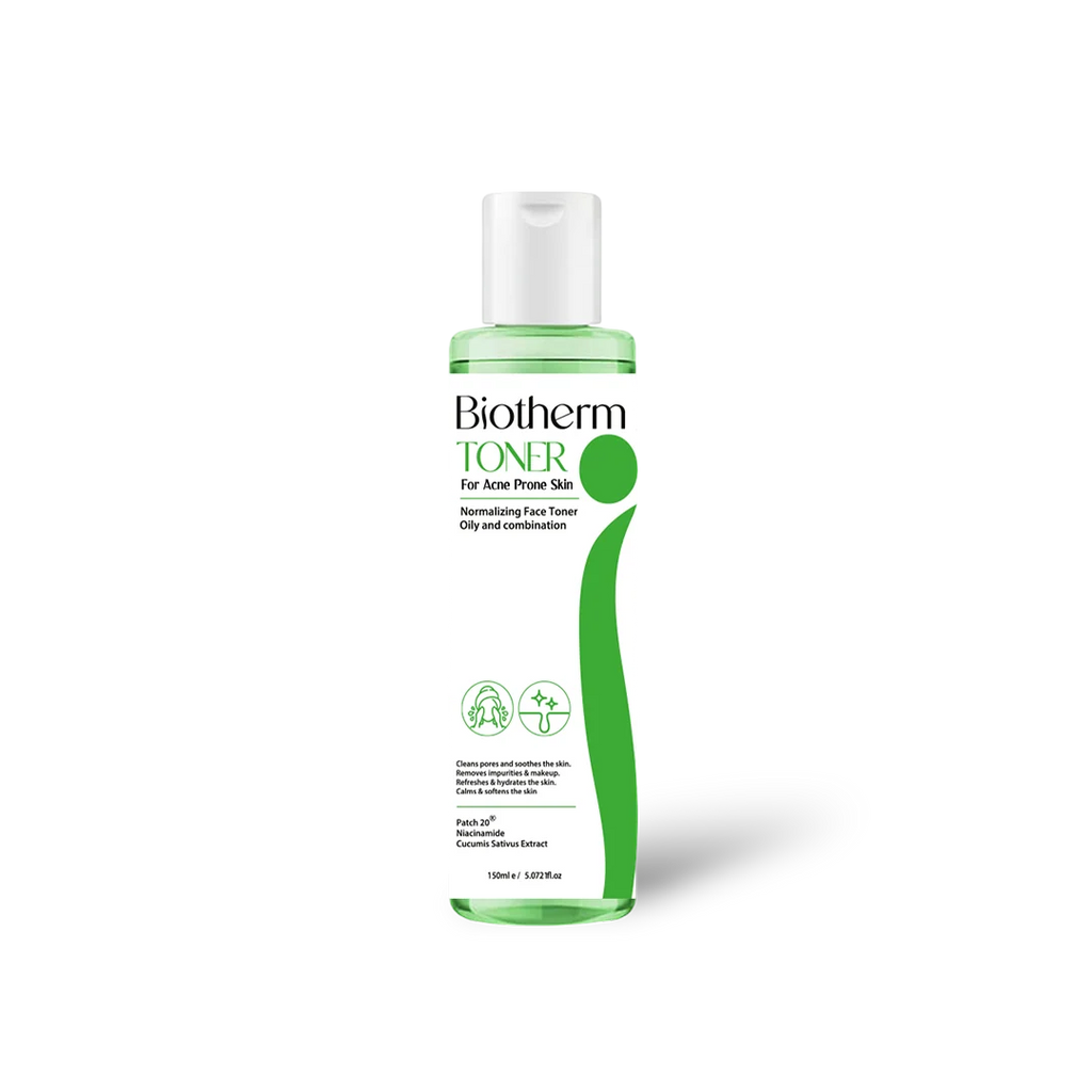Biotherm Toner for Acne Prone Skin