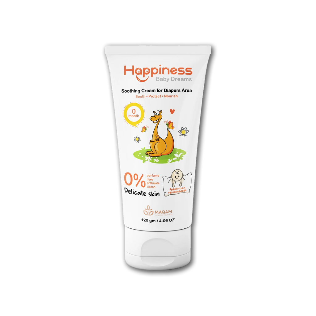 Happiness Baby Diaper Rash Cream 120 gm