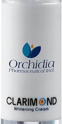 CLARIMOND WHITENING CREAM 50 ML ( ORCHIDIA )