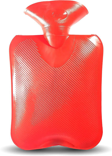 BUBBLES 1 LITRE قربة مياه بجراب