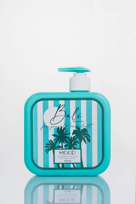 MOOD BALI HAND WASH  500ML