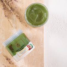 Bio Soft Scrub with Coconut & Shea