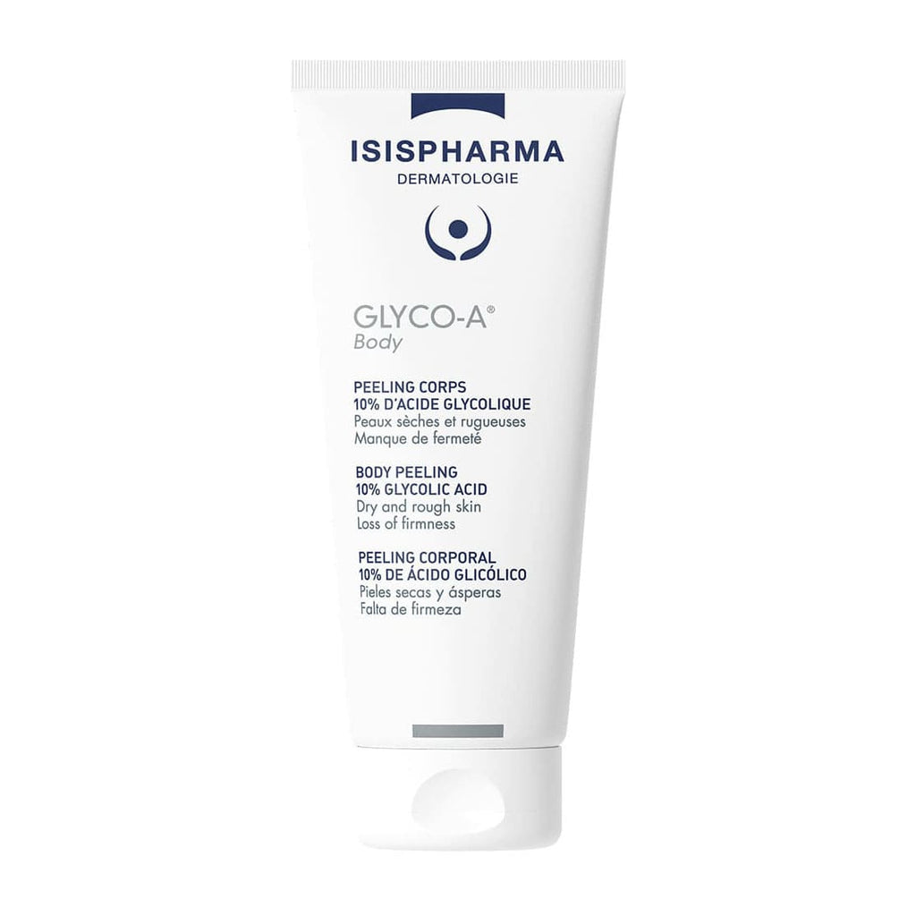Isis Pharma Glyco-A Body Peeling Cream - 200ml