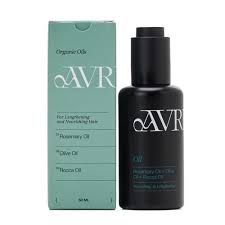 AVRELLE ROSEMARY OIL + OLIVE OIL + ROCCA OIL DRY OIL BLEND FOR WEAK AND THIN HAIR