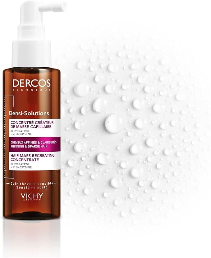 Vichy Dercos Densi-Solutions Hair Thickening Treatment - 100ml
