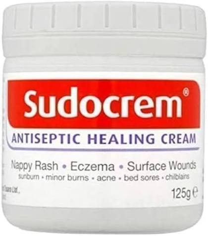 Sudocrem Antiseptic Healing Cream - 125gm