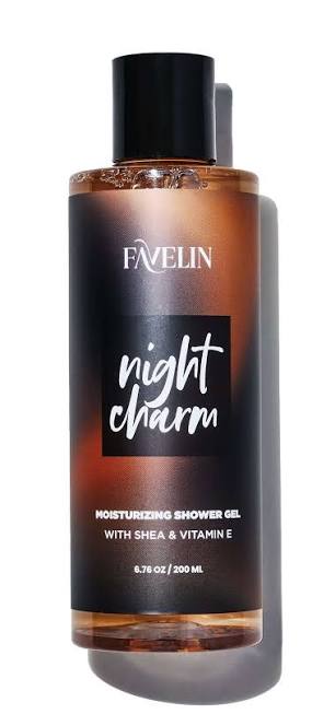 FAVELIN SHOWER GEL 200 ML