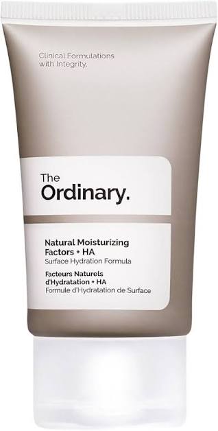 THE ORDINARY NATURAL MOISTURIZING FACTORS