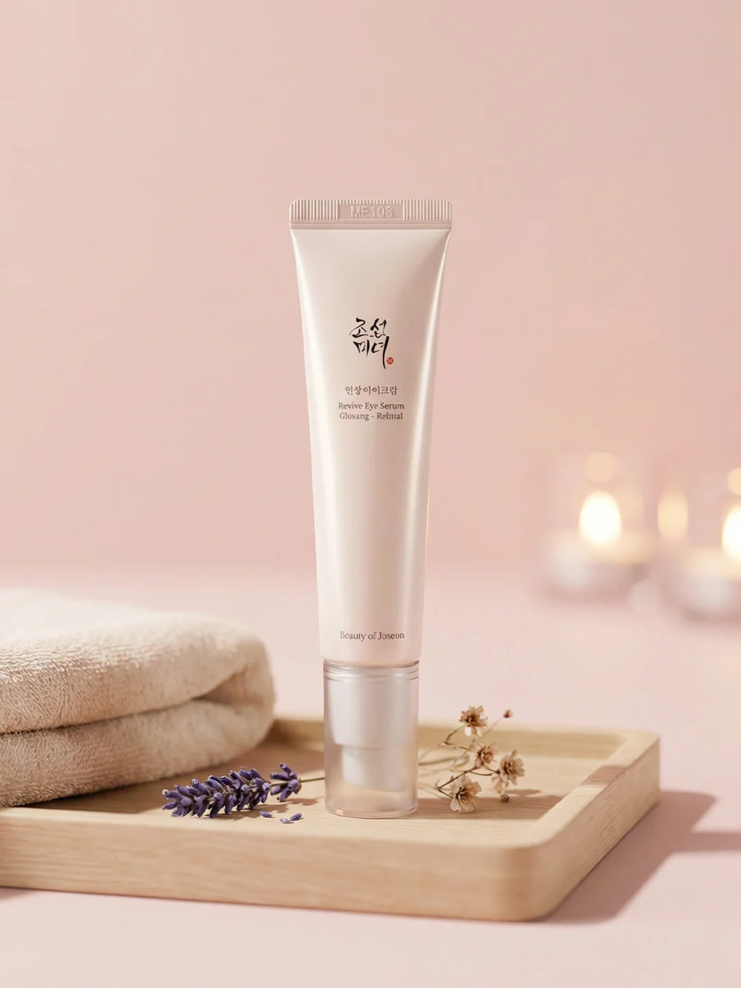 Beauty Of Joseon Revive Eye Serum (ginseng + Retinal)