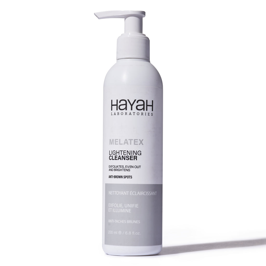MELATEX Lightening Cleanser 200ml