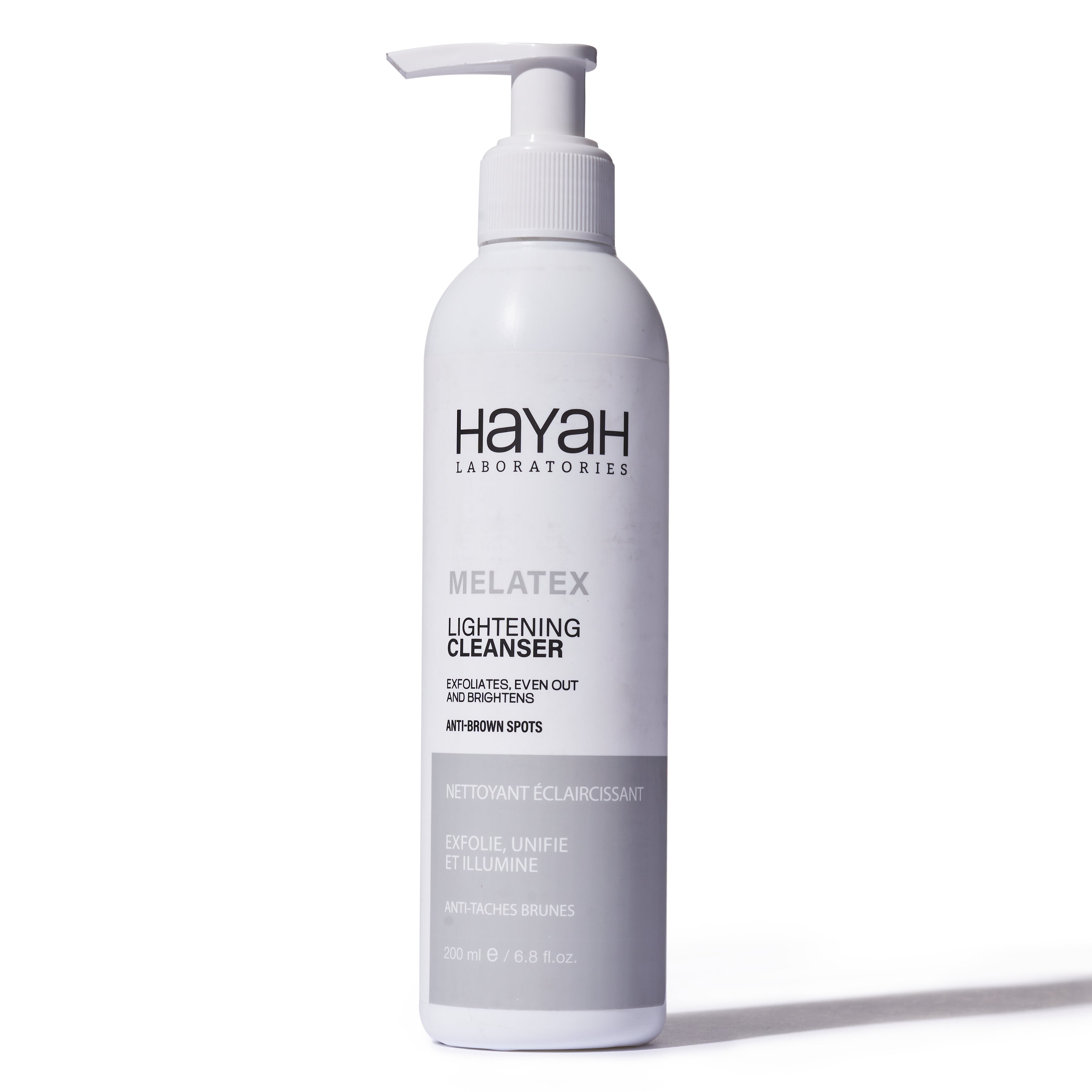 MELATEX Lightening Cleanser 200ml
