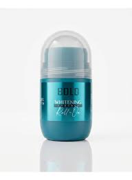 MOOD BOLD WHITENING DEODORANT ROLL ON OFFER 1+50% 50ML