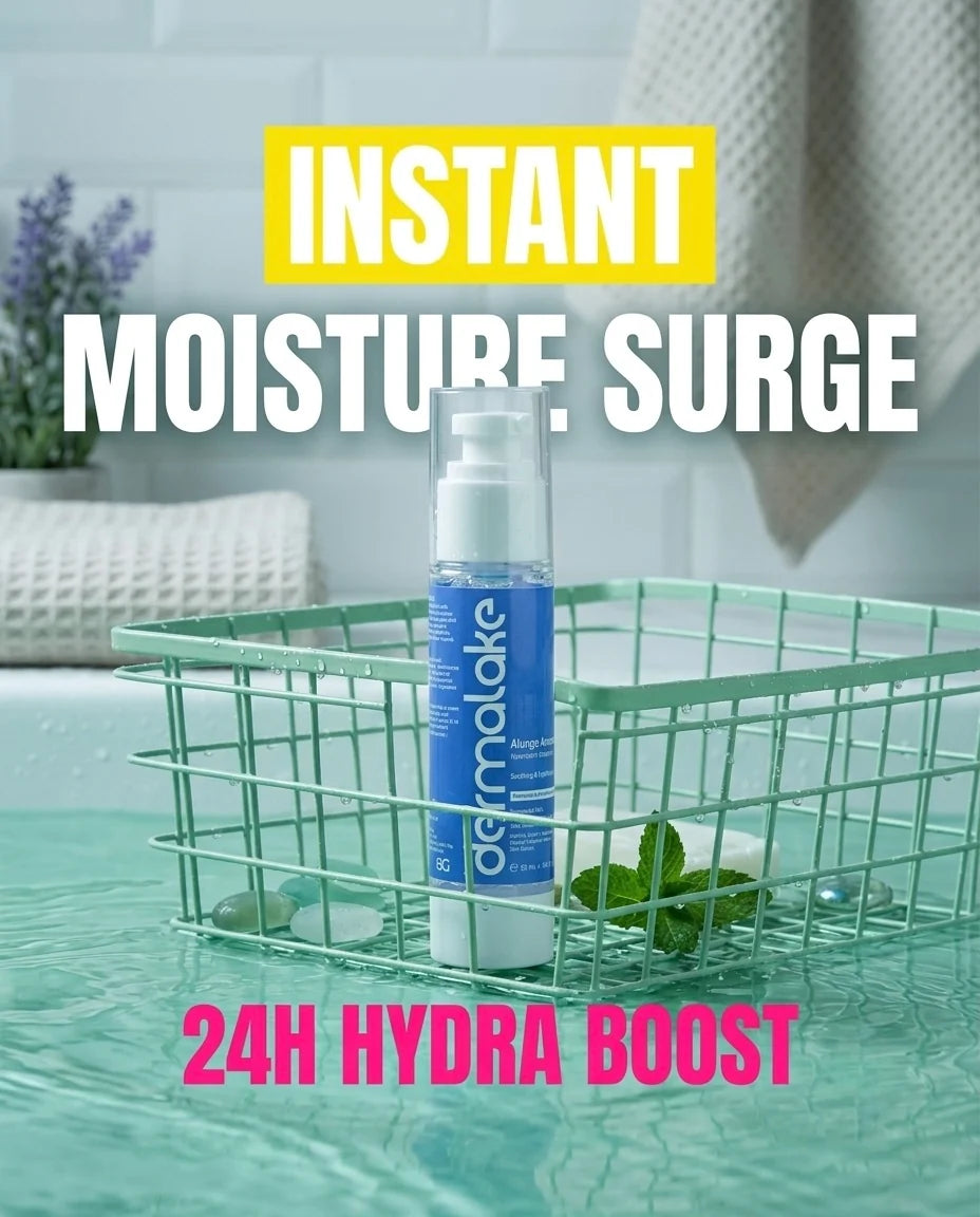 dermaLake Hyaluronic Gel Hydra Boost