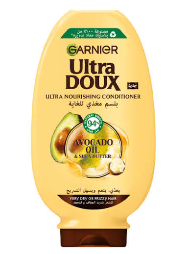 GARNIER ULTRA DOUX CONDITIONER