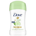 DOVE. STICK.  GO. FRESH. خيار