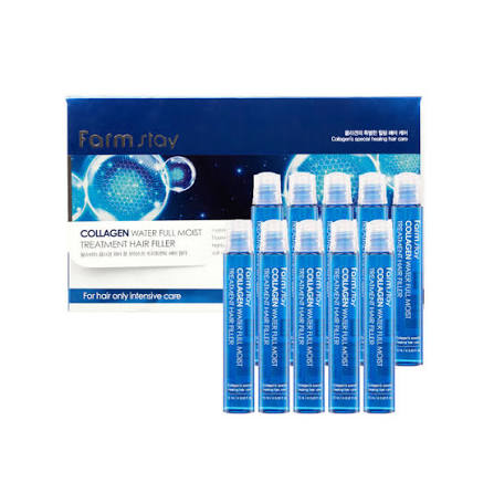 Farm Stay Collagen Water Hair Filler