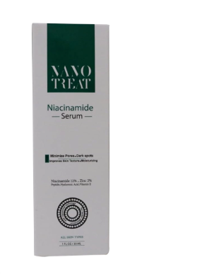 Nano-treat Niacinamide Serum