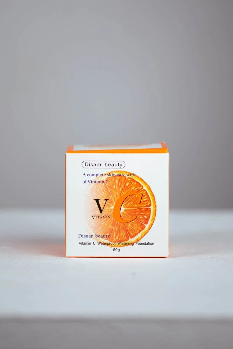 Disaar Foundation Waterproof Formula