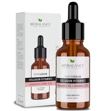 BIOBALANCE COLLAGEN VIT C 30 ML