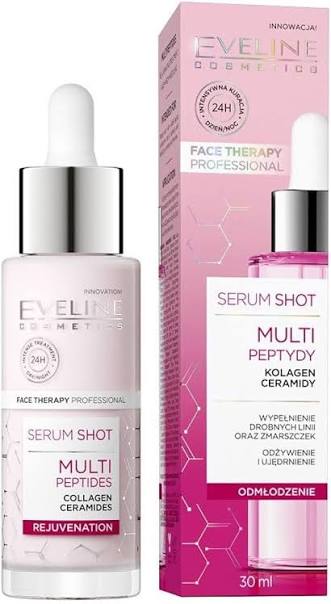 EVELINE PEPTIDES SERUM 30ML