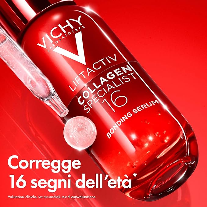 Vichy Liftactiv Collagen Specialist 16 Bonding Serum - 30ml