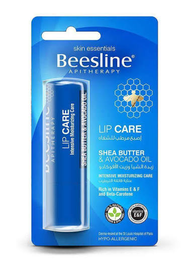 Beesline Lip Care Shea Butter & Avocado Oil