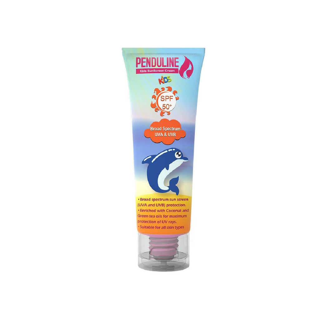 PENDULINE KIDS SUN SCREEN CREAM 120 ML