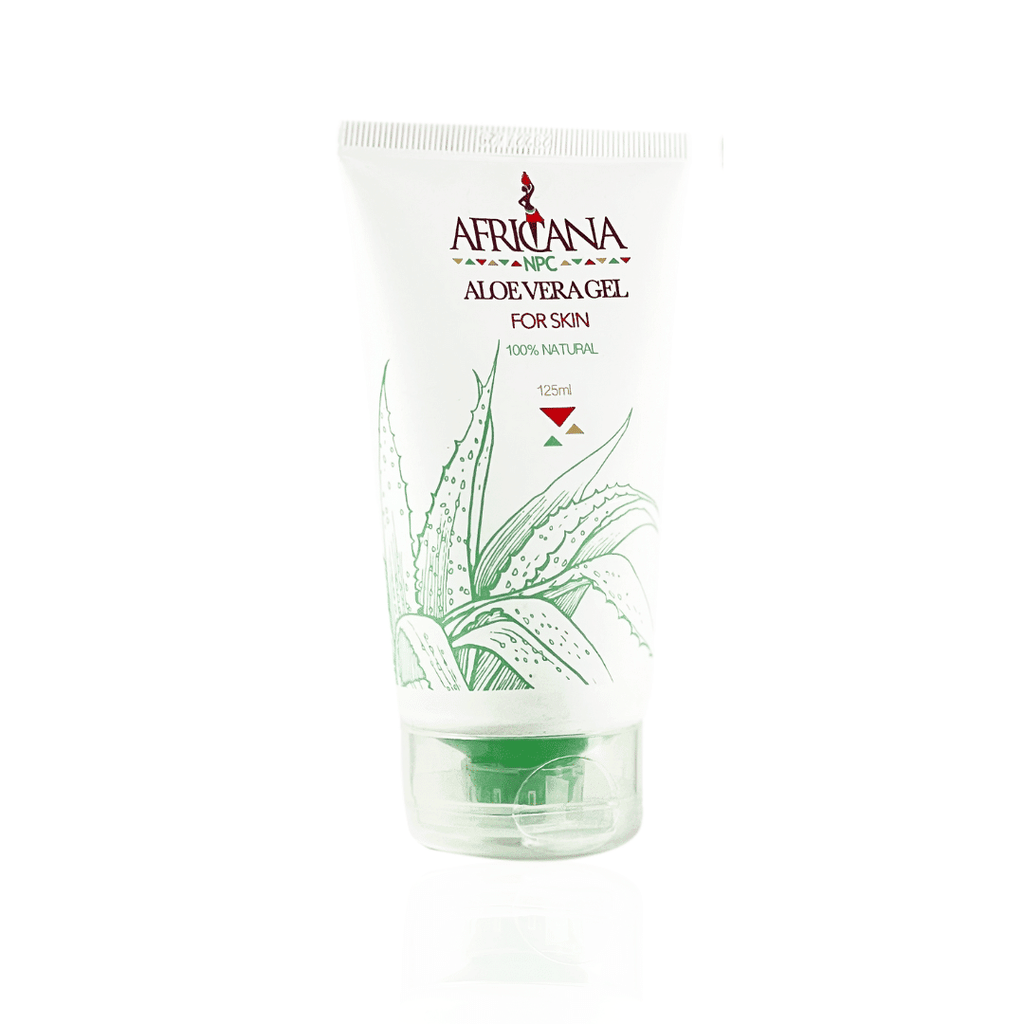 Africana Aloe Vera Gel NPC