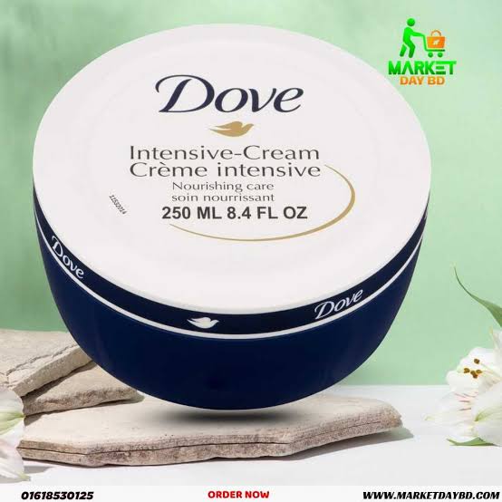 DOVE INTENSIVE CREAM 250ML