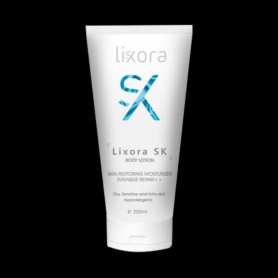 Lixora Body Lotion