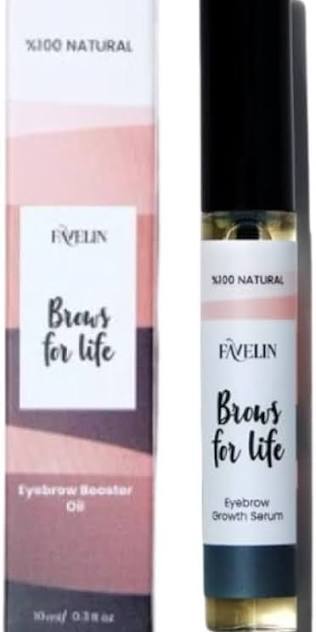 FAVELIN EYE BROW SERUM 10 ML مسكره